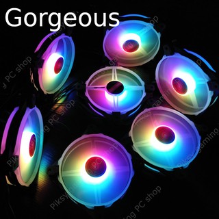 Quạt Coolman / Coolmoon Gorgeous RGB
