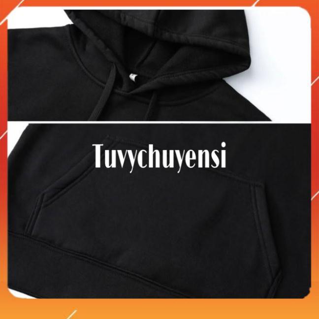 Áo hoodie nam ♥FREESHIP♥áo nỉ in hình msicrow mặt quỷ