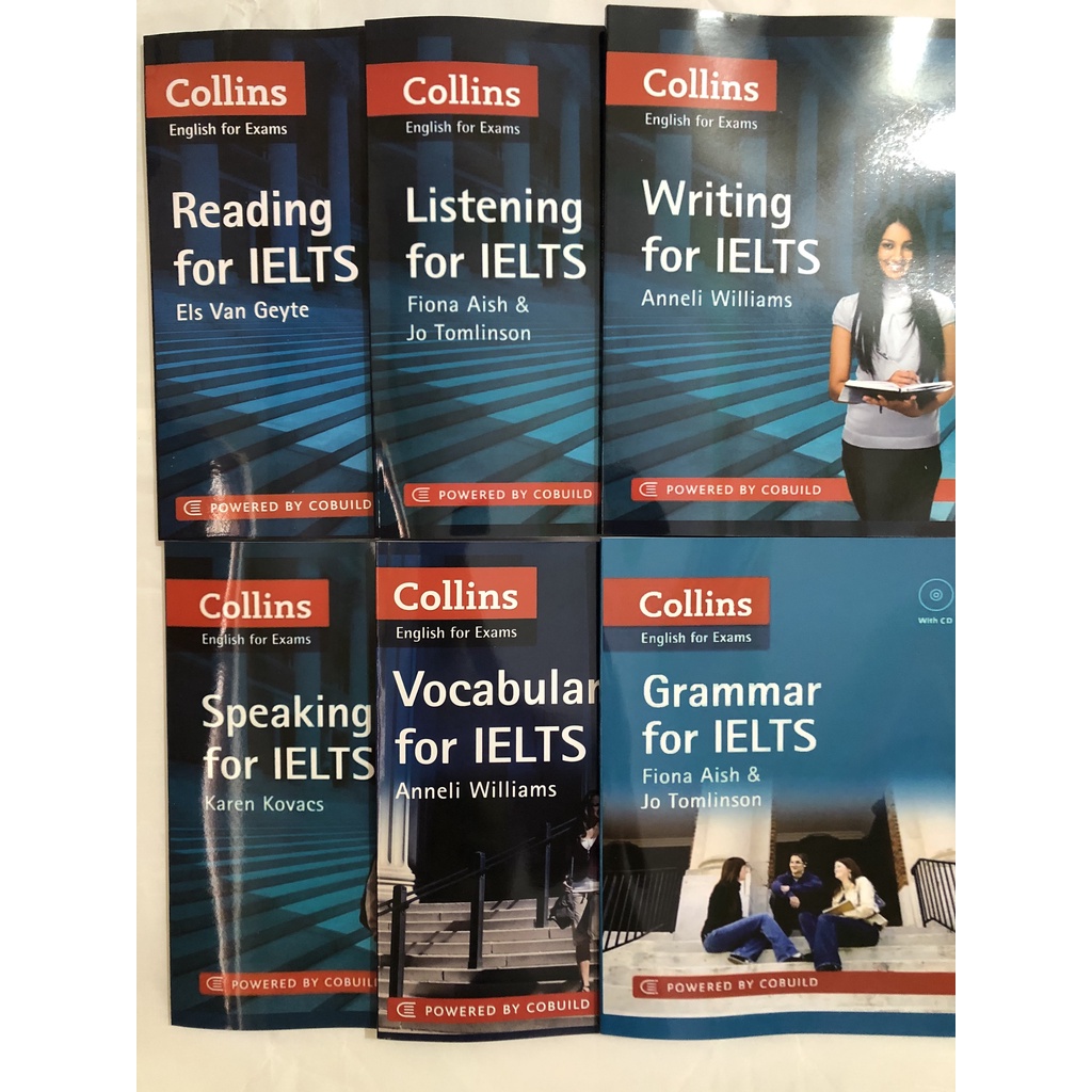 Collins for ielts