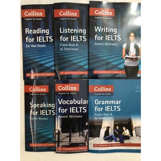 Collins for ielts