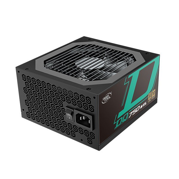 Nguồn Deepcool DQ750-M V2 - 80 Plus Gold