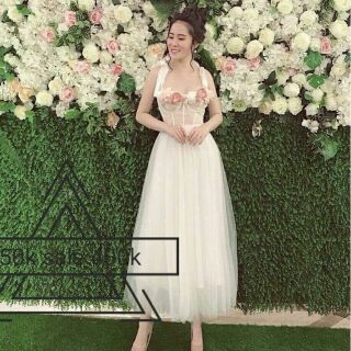 Đầm tiểu thư sang trọng