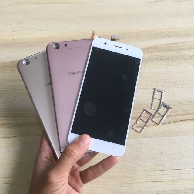 COMBO Bộ Vỏ Sườn + Màn Hình Oppo A39 (Neo9s) Zin Hàng Cao Cấp (Tặng khay sim)