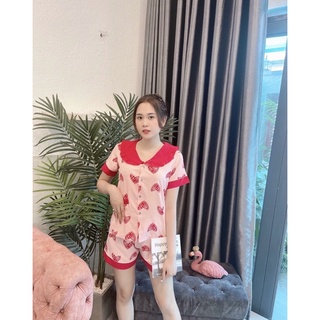 Đồ bộ pyjama, đồ ngủ tiểu thư dễ thương thypham-shop