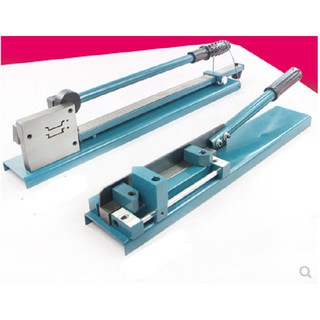 Máy cắt máng nhựa tủ điện