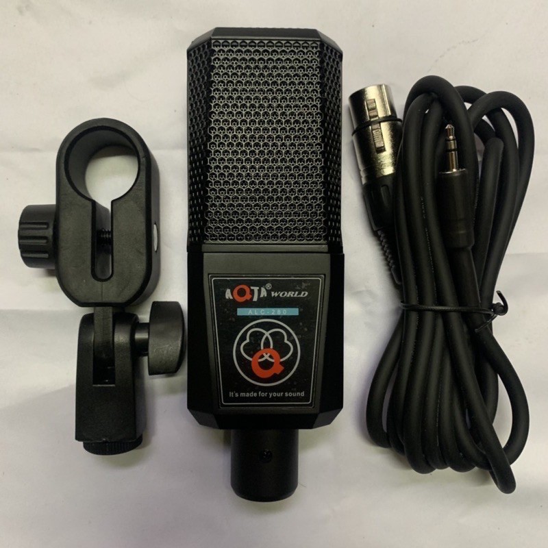 Bộ K10 Bản 2020 Kèm Mic ALC 280-Hát Thu Âm livestream FB,BIGO,BÁN HÀNG CỰC HAY VÀ TIỆN