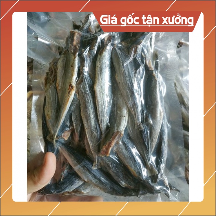 Khô cá nục nhà làm vừa ăn rất ngon, cá nục Shop Khô Phan Thiết.
