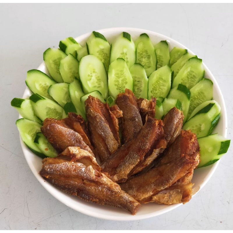 ĐÙ 1 NẮNG Cần Giờ .500g