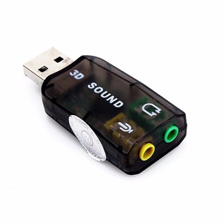USB sound 3D 2.1