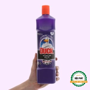 ⚡️ Nước Tẩy Nhà Tắm Duck Siêu Tẩy 900ml