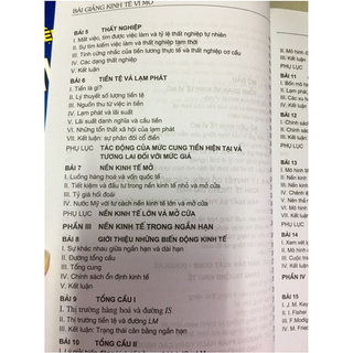 Sách - Kinh Tế Vĩ Mô