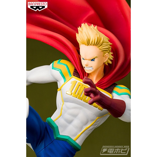 [ SHQ ] [ Hàng có sẵn ] Mô hình Figure chính hãng Nhật - Toogata Mirio -  Boku no Hero Academia