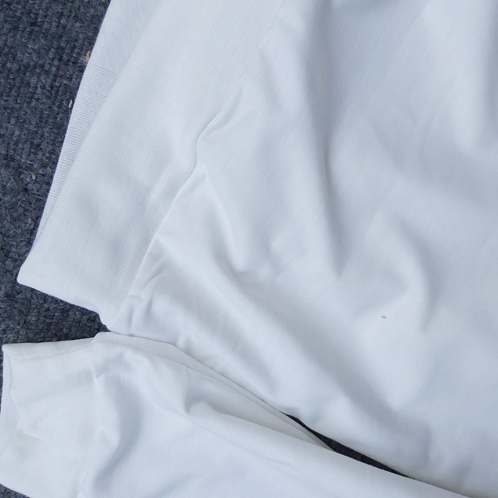 Áo Nỉ  Sweater Nam Nữ Unisex Form Rộng In Hình Basic Vải Cotton Da Cá Giữ Nhiệt