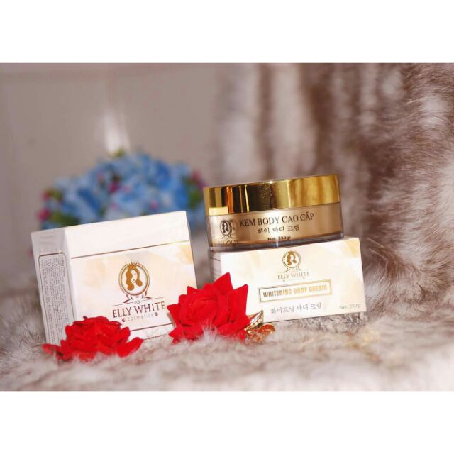 Body Elly White cao cấp