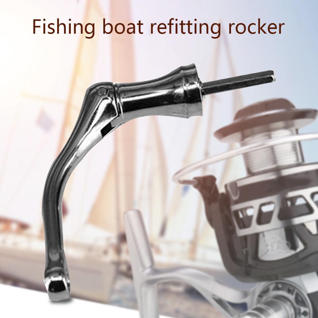 Tay Quay Máy Câu Cá CNC Thay Thế Chống Oxy Hóa