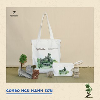 Combo túi Ziczac Design | Ngũ Hành Sơn