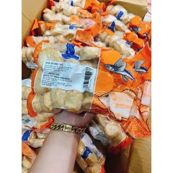 Đậu Hủ Phô Mai Phumark, Viên thả lẩu Malaysia 100g-500g dai ngon- ship HCM | BigBuy360 - bigbuy360.vn