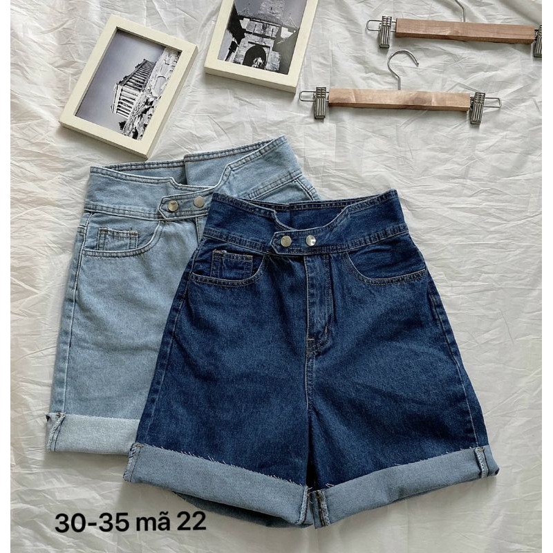 Quần Short Ngố VNXK Bigsize size Nhỏ đến 35 đủ mẫu