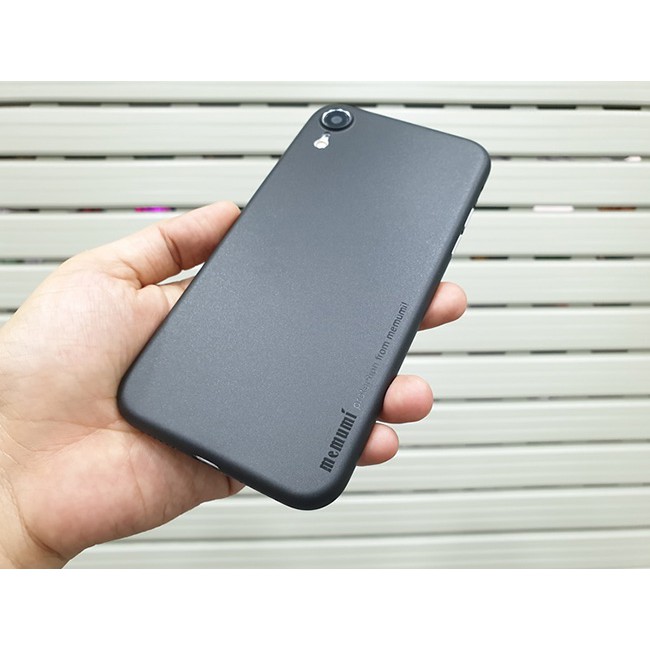 Ốp thời trang Memumi cho iphone XR