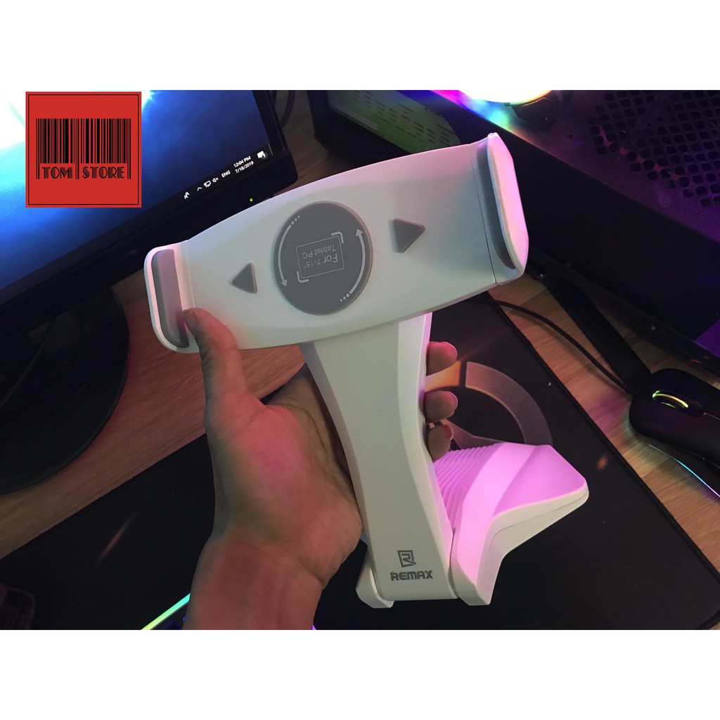 Đế Kẹp IPAD REMAX C16 cho IPad và máy tính bảng - Huco Việt Nam | BigBuy360 - bigbuy360.vn