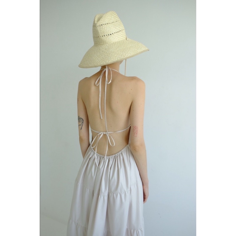 Váy dài cake dress Aspirin