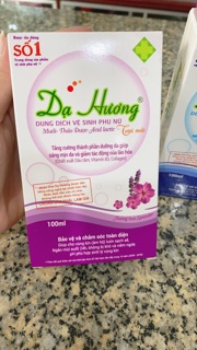 Dạ hương 100ml