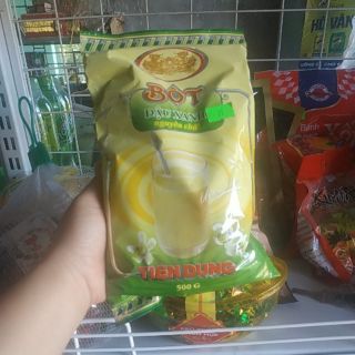 Bột đậu xanh nguyên chất