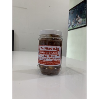 Cà dầm mắm Nhựt Hoàng 500g