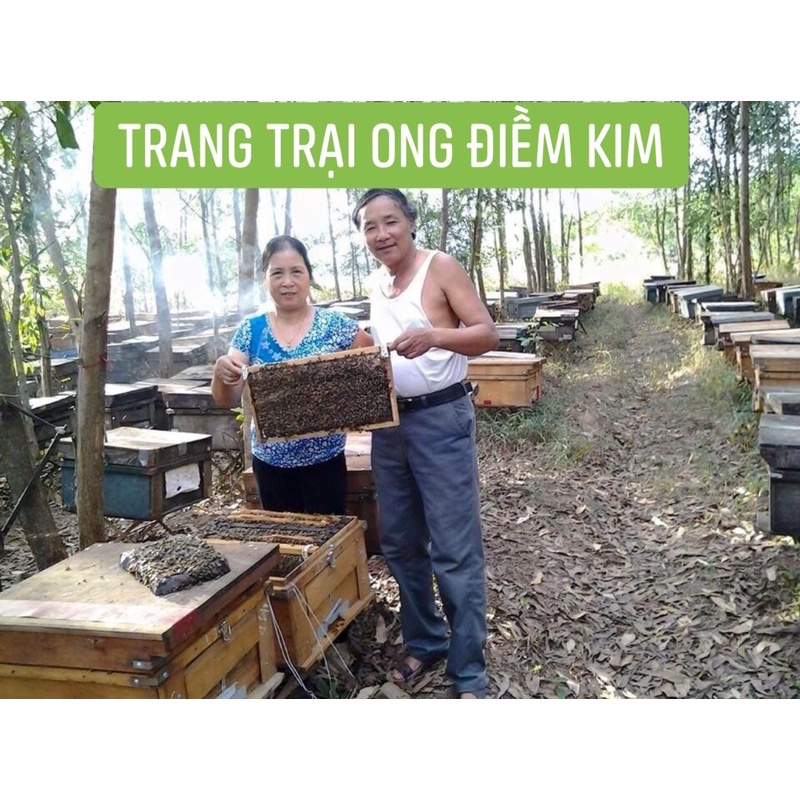 Chanh Đào Mật Ong Điềm Kim