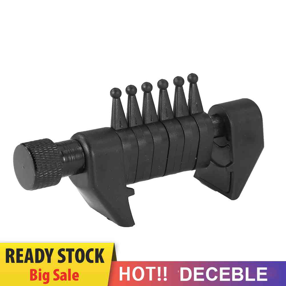 Kẹp Capo Điều Chỉnh Âm Thanh Đa Năng WA-20