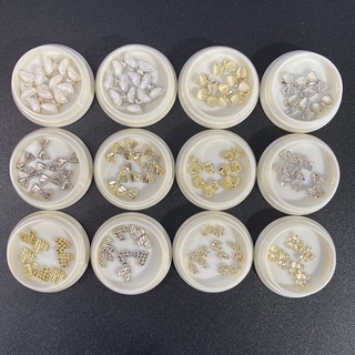 Charm phụ kiện đính móng tay trang trí móng