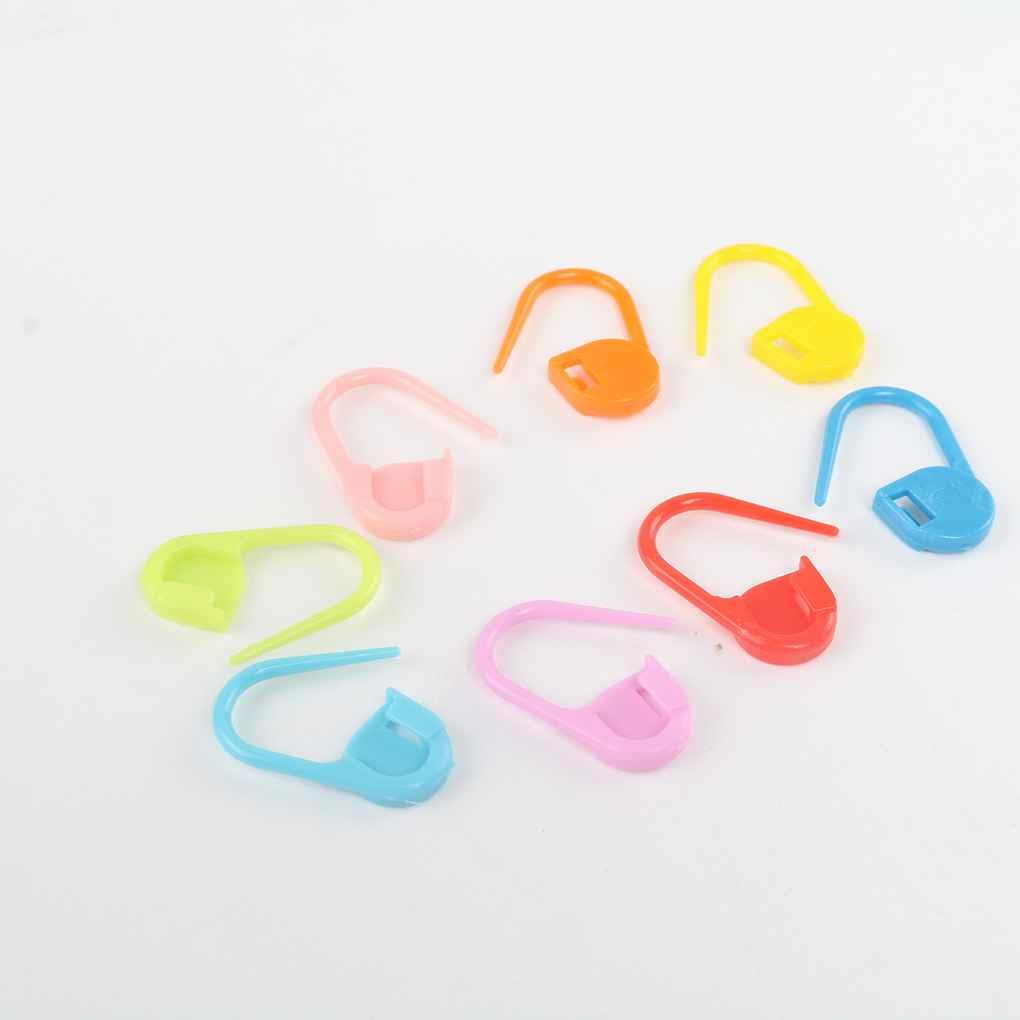 40 Kim đánh dấu đan móc len, Ghim đánh dấu, cơ bản tiện dụng