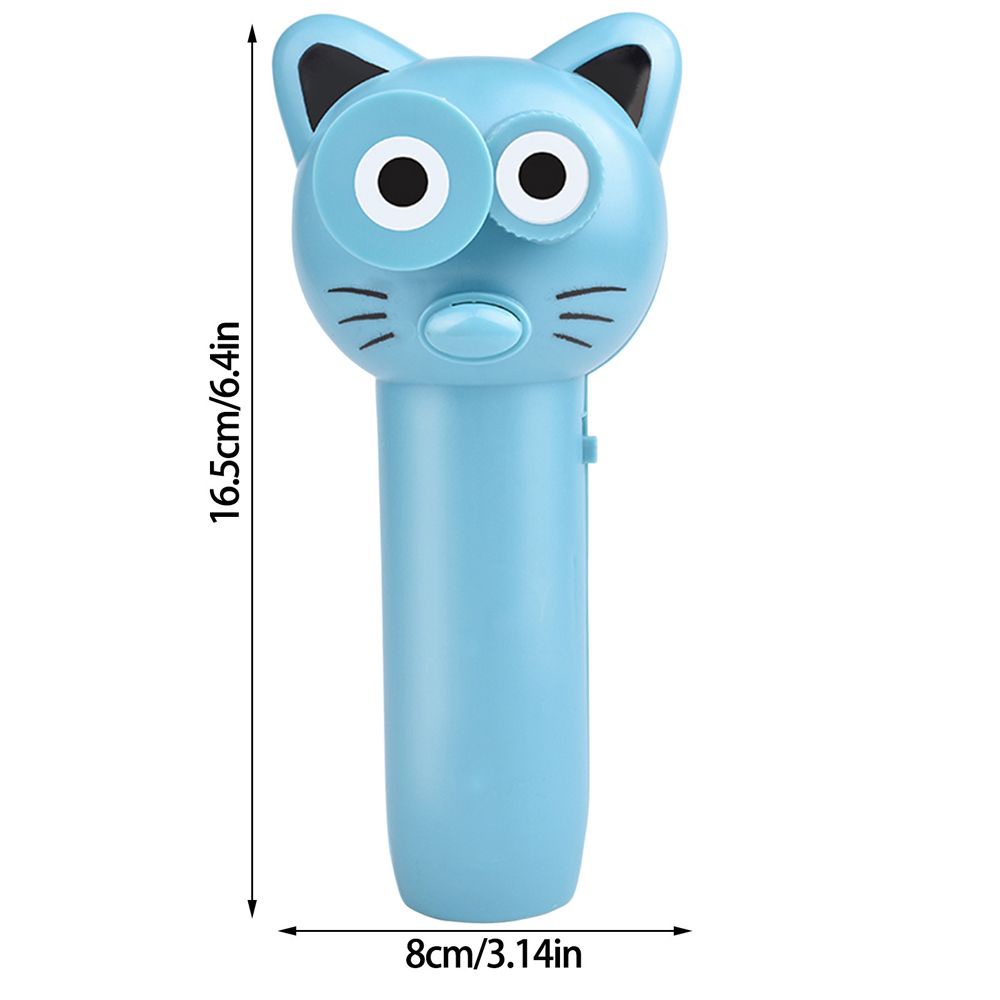 Đồ chơi điều khiển phóng dây thừng điện tử kèm dây kéo vui nhộn sáng tạo cho mọi lứa tuổi