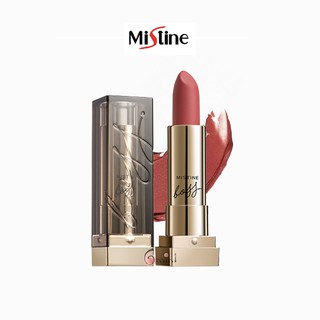 [HÀNG CHÍNH HÃNG] Son Thái Lan Mistine Boss Semi Matte Lipstick