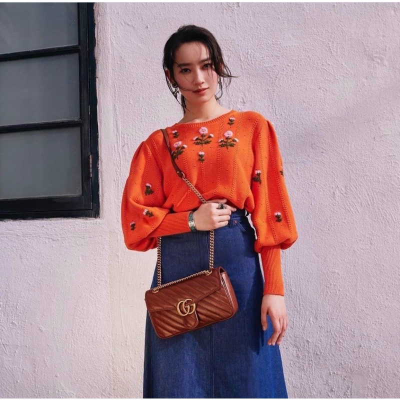 Túi Xách Cao Cấp Gu CCi Về 3 Sz18,22,25