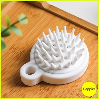 Lược Gội Đầu Sillicon Massage Da Đầu