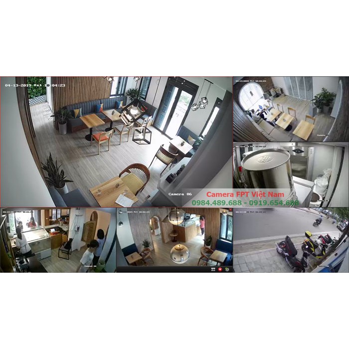 Trọn Bộ 3 Camera Hikvision 2mp, đầu ghi hình 2mp hình ảnh full HD + Đầy Đủ Phụ Kiện Tự Lắp Đặt Tại Nhà Được | BigBuy360 - bigbuy360.vn