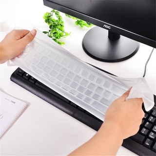 1pc Silicone Desktop Computer Cover Skin Protector Cover