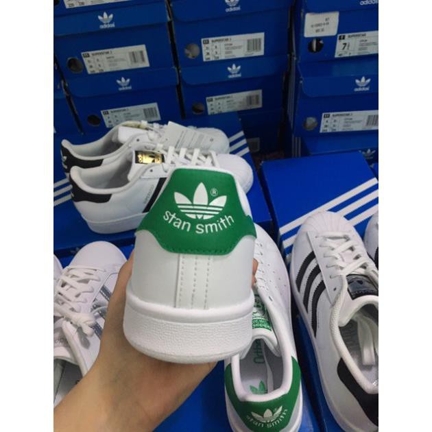 ⚡ [Chính Hãng] 🔥 Giầy adidas superstar, stansmith chuẩn auth Siêu Chất . 2020 new . , 2020