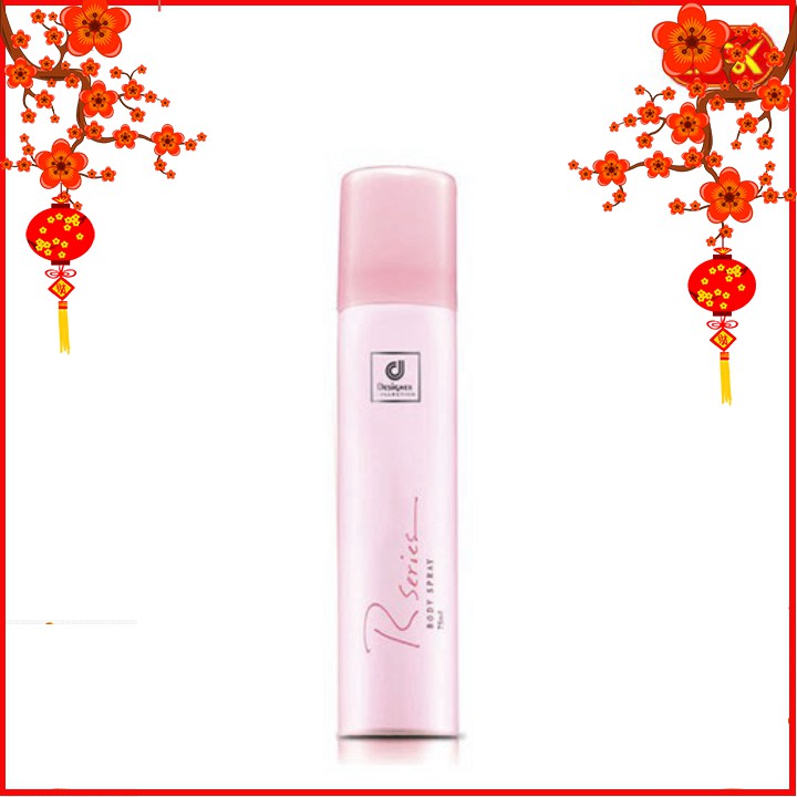 [ SALE SỐC ] Xịt thơm body Rseries Body Spray 75ml Cho Mùa Hè Tươi Mát | BigBuy360 - bigbuy360.vn