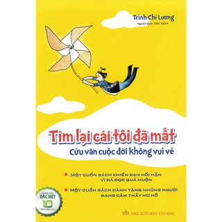 Sách: Tìm Lại Cái Tôi Đã Mất B65