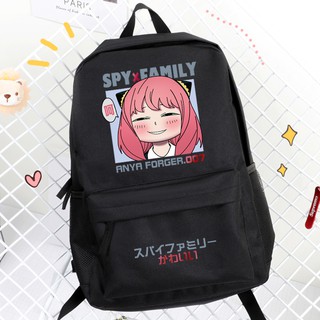 [zlh]Balo Đi Học In Hình Anime Merchandise Arnia Fujie Yuanto Tato Hai Chiều