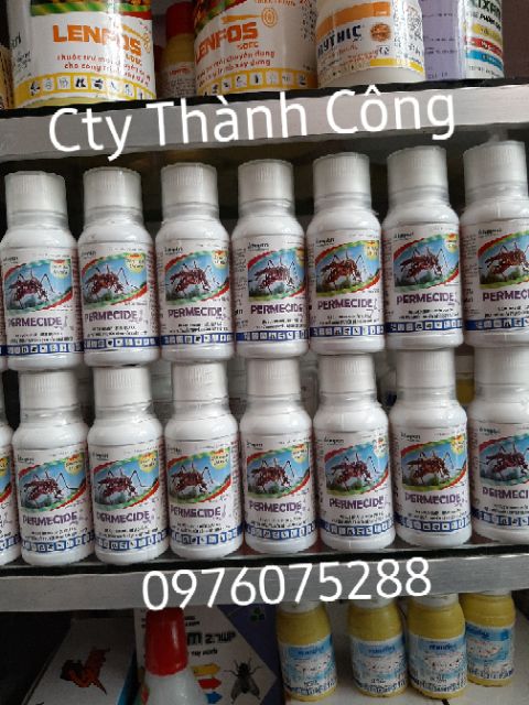 Thuốc diệt muỗi Permecide 50EC 100ML