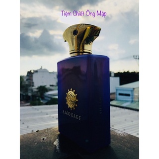 (Chiết Ông Mập) Mẫu thử Amouage Myths Man