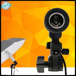 Giá đỡ gắn đèn chụp ảnh trong Studio chui E27 chất lượng cao