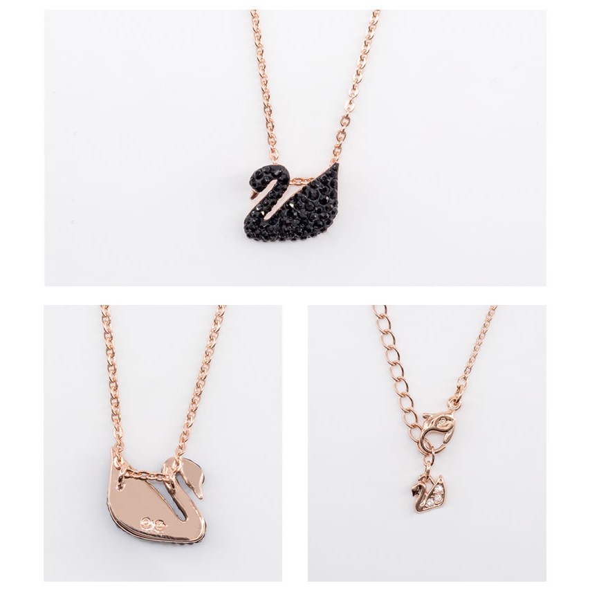 Dây chuyền bạc S925 mặt hình thiên nga độc đáo 5347329 / 5204134