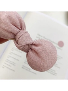 Nơ Cài Tóc Cho bé - Turban Cài Tóc Cho Bé
