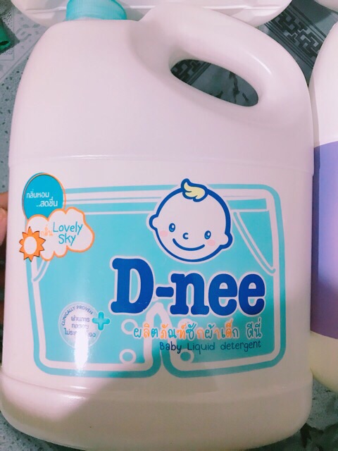 ❣️XẢ KHO - NƯỚC GIẶT DNEE 3000ml . CAM KẾT HÀNG CHUẨN THÁI. CHUYÊN SỈ SỐ LƯỢNG LỚN ❣️