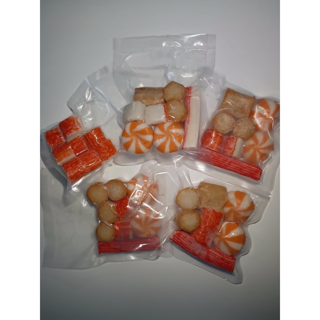 VIÊN THẢ LẨU MIX THẬP CẨM - Gói 100g, 400g | BigBuy360 - bigbuy360.vn