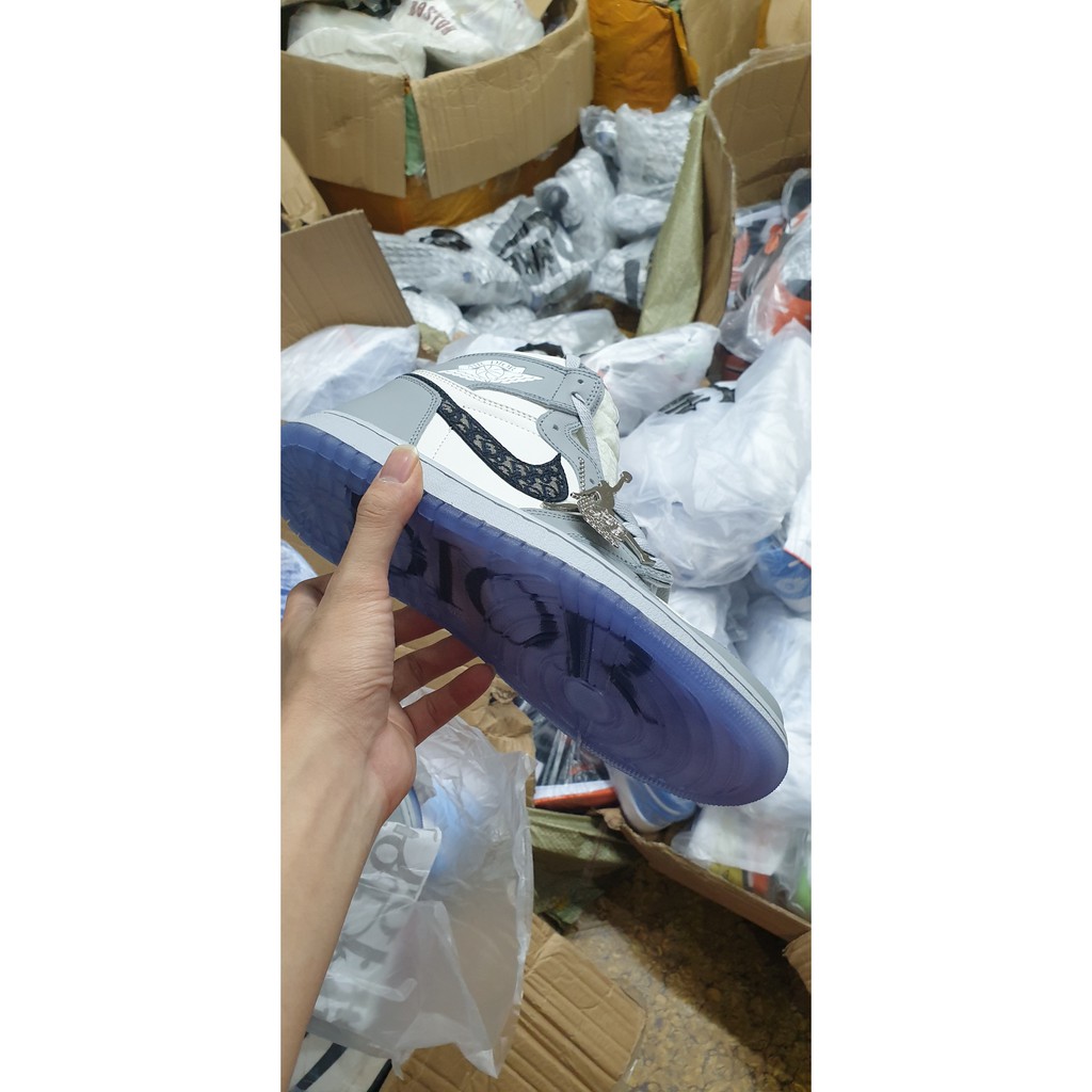 (Full Box) Giày JD cổ cao | BigBuy360 - bigbuy360.vn